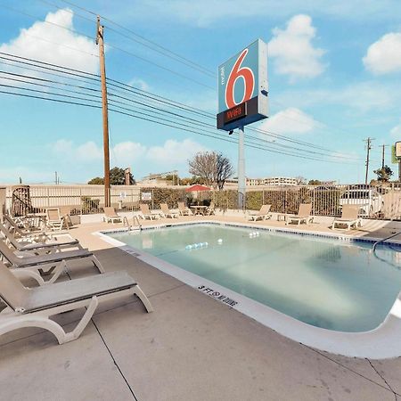 Motel 6-Austin, Tx - Airport - South المظهر الخارجي الصورة