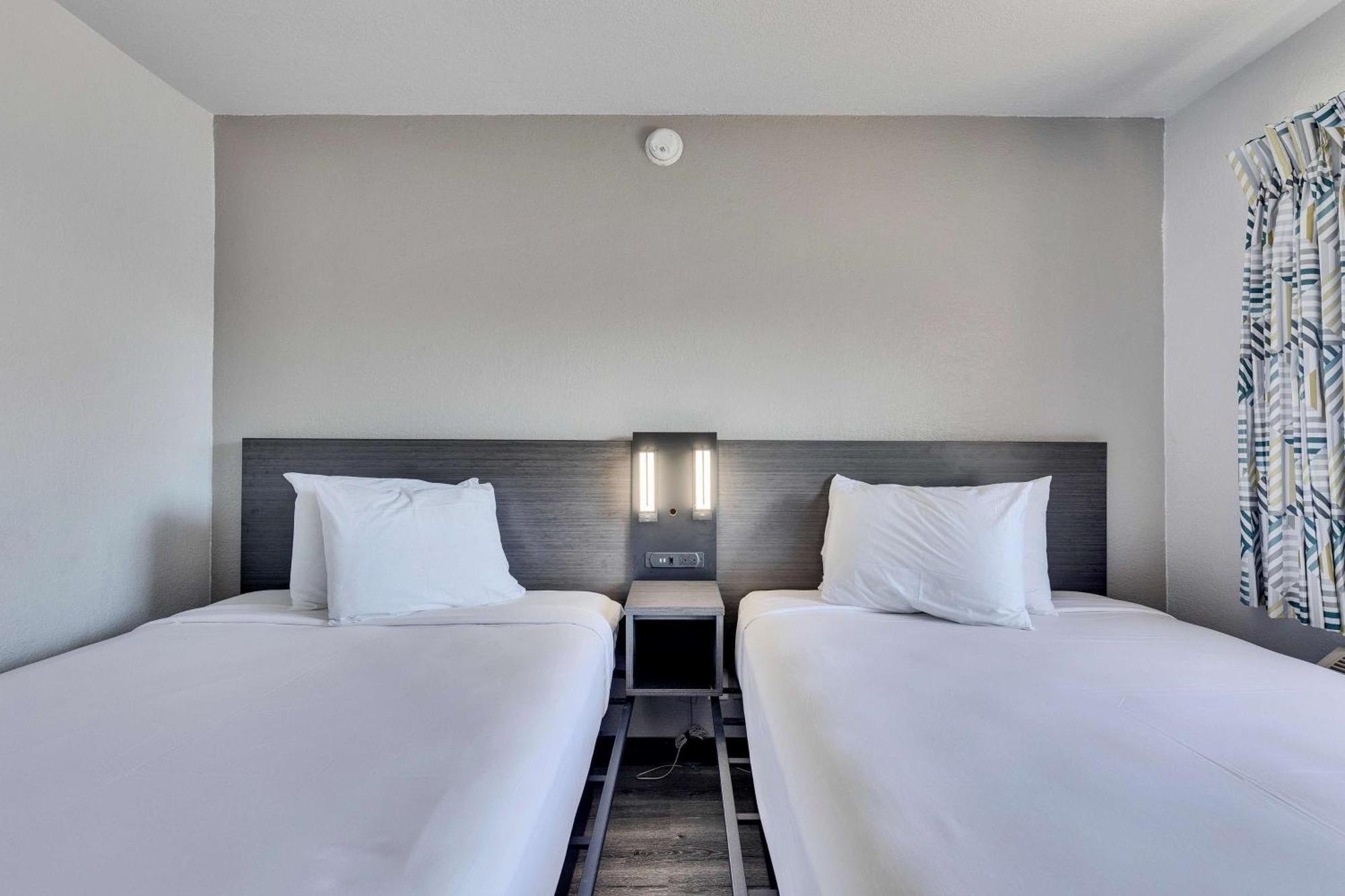 Motel 6-Austin, Tx - Airport - South المظهر الخارجي الصورة