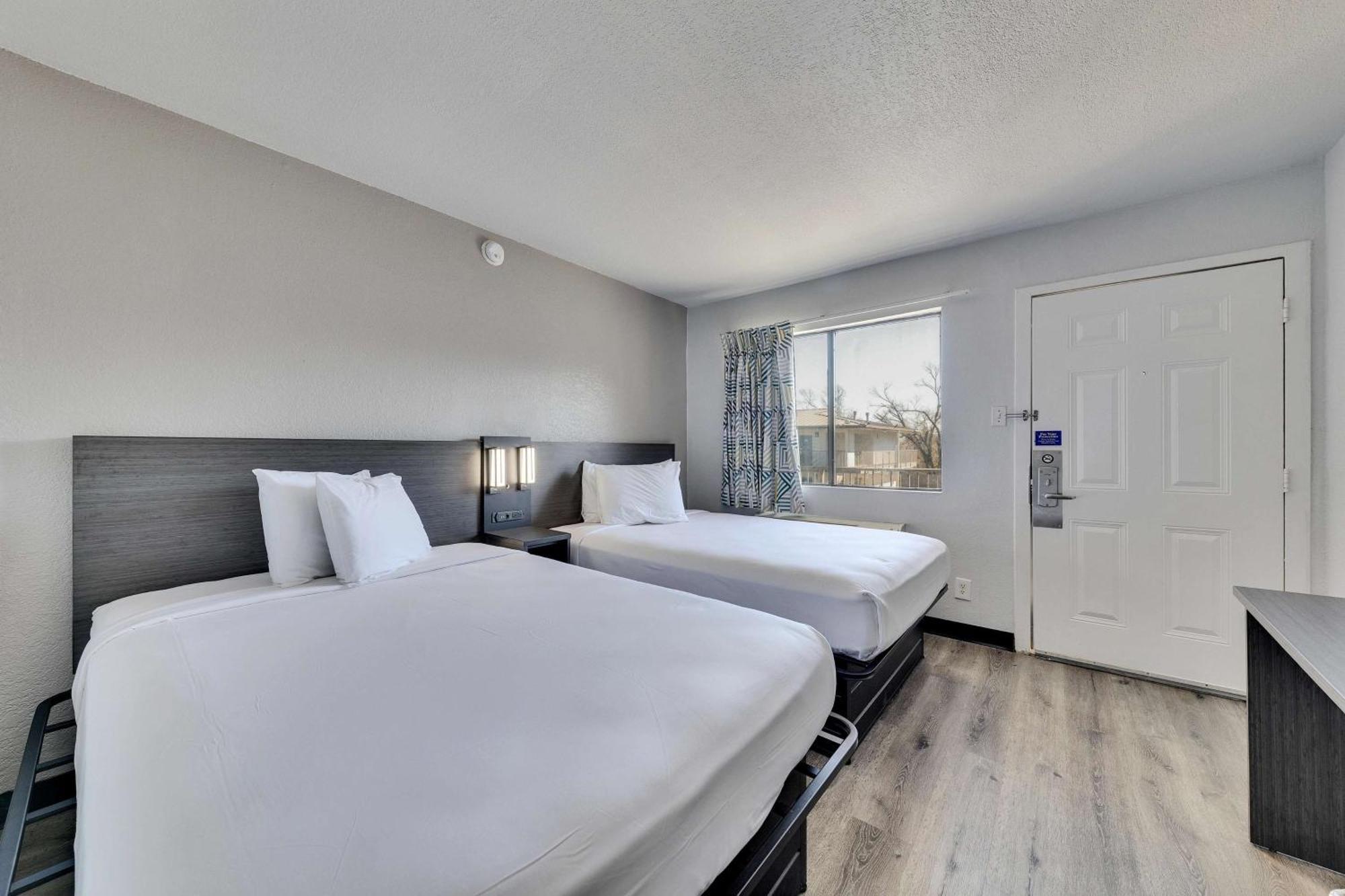 Motel 6-Austin, Tx - Airport - South المظهر الخارجي الصورة