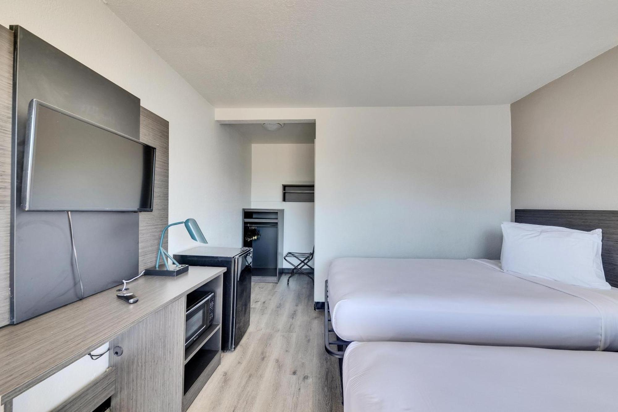 Motel 6-Austin, Tx - Airport - South المظهر الخارجي الصورة