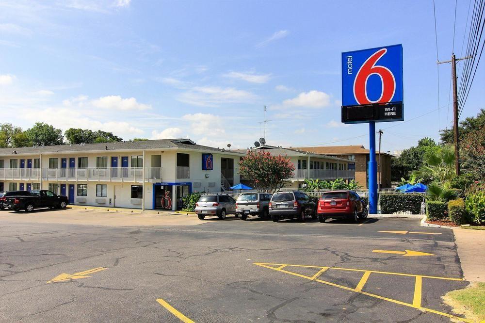 Motel 6-Austin, Tx - Airport - South المظهر الخارجي الصورة