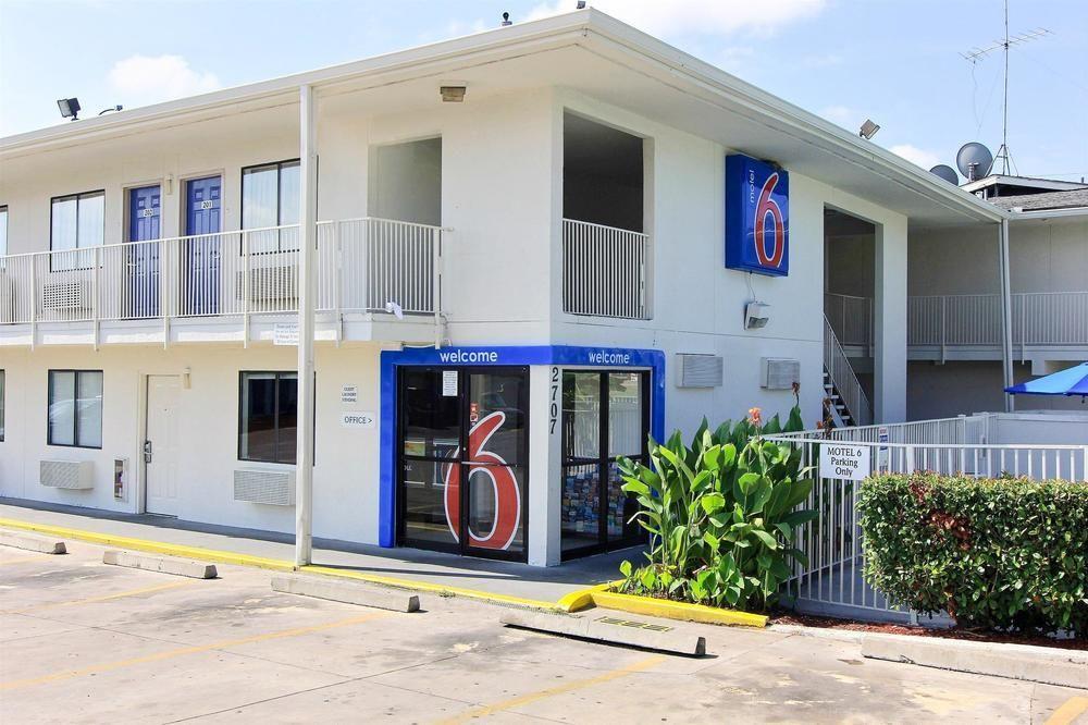 Motel 6-Austin, Tx - Airport - South المظهر الخارجي الصورة