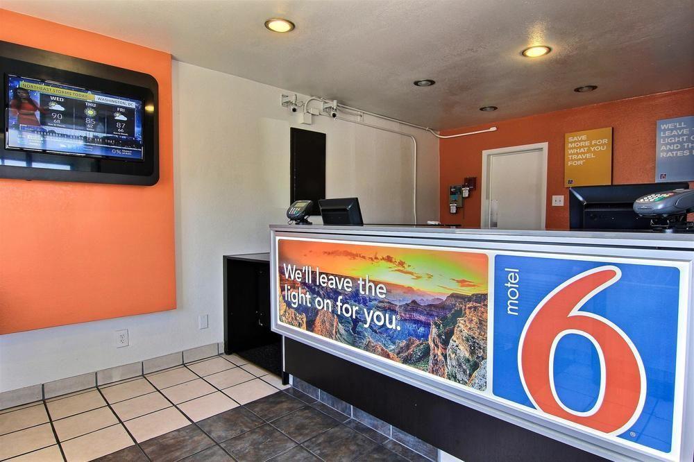Motel 6-Austin, Tx - Airport - South المظهر الخارجي الصورة