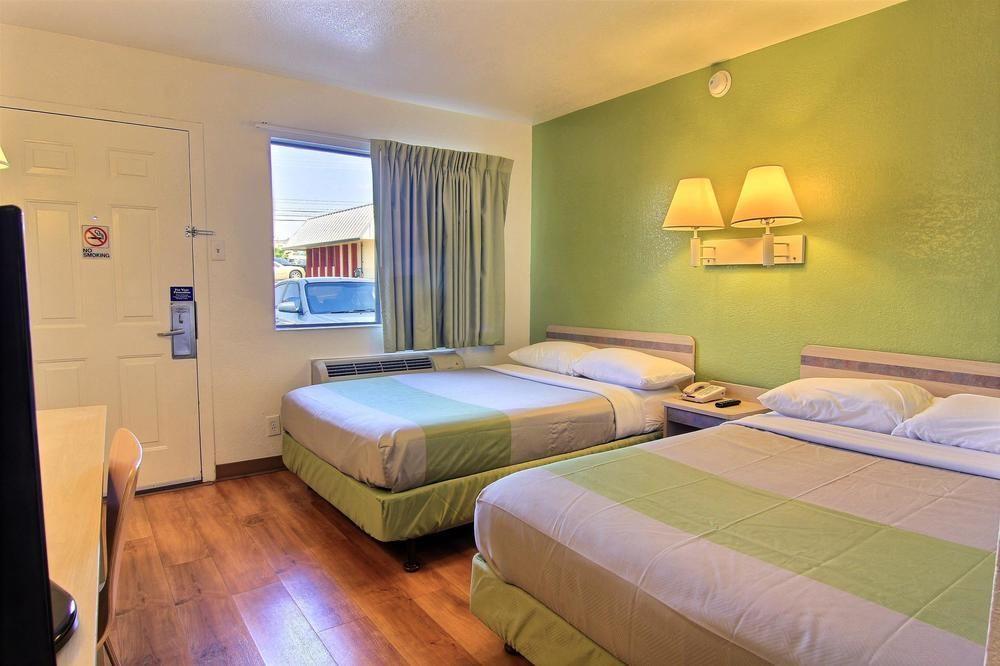 Motel 6-Austin, Tx - Airport - South المظهر الخارجي الصورة