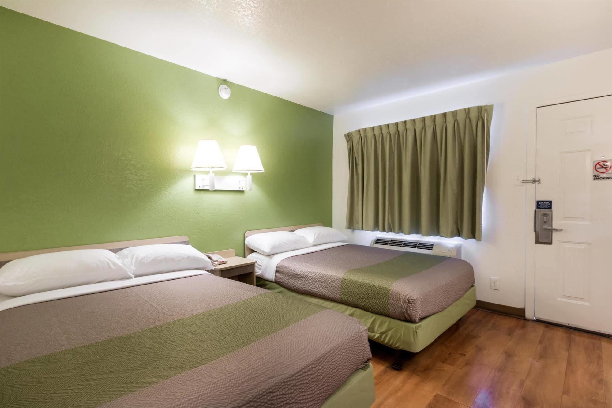 Motel 6-Austin, Tx - Airport - South المظهر الخارجي الصورة